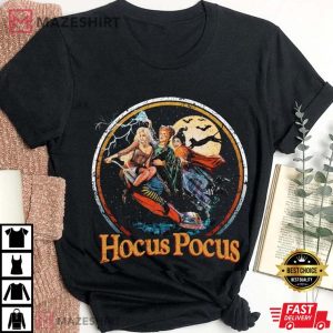 Retro Hocus Pocus, Sanderson Sisters T-Shirt