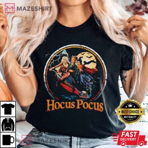 Retro Hocus Pocus, Sanderson Sisters T-Shirt