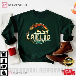 Caelid Dog Elden Ring T-Shirt