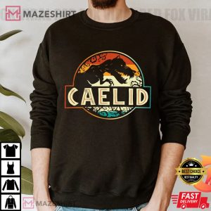 Caelid Dog Elden Ring T-Shirt