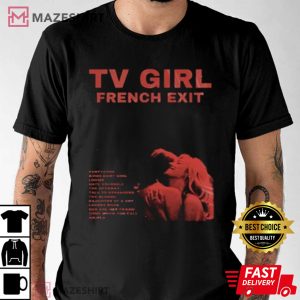 Limited Tv Girl Unisex Premium T-Shirt