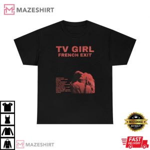 Limited Tv Girl Unisex Premium T-Shirt