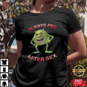 Always Pee After Sex 2