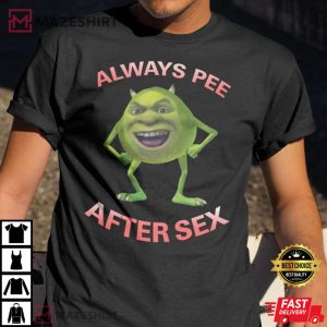 Always Pee After Sex 3