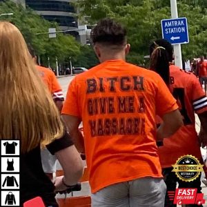 Bitch Give Me A Massage 3