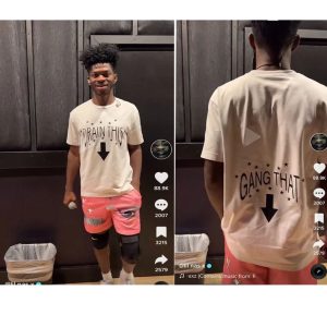 Lil Nas X Drain This Gang That 1