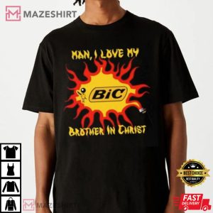 Man I Love My Brother in Christ 4