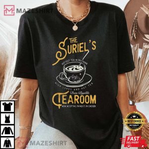 The Suriel's Tearoom T-Shirt