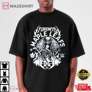 Toronto Maple Leafs Edge 2022 T-Shirt