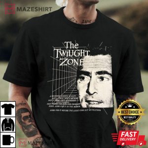 The Twilight Zone T-Shirt