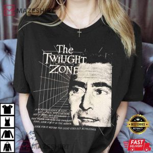 The Twilight Zone T-Shirt