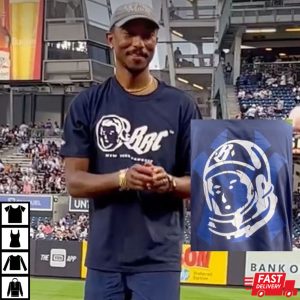 Billionaire Boys Ny Yankees T Shirt 1