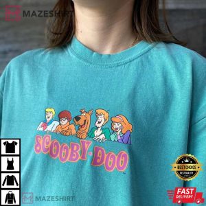 Best Seller Scooby Doo 1