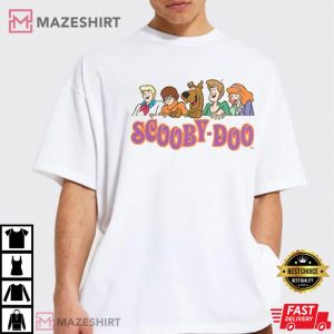 Best Seller Scooby Doo 4