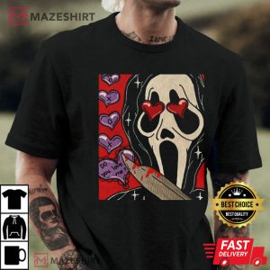 Scream Ghostface Do You Love Me 4