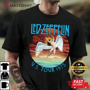 Vintage 90s Led Zeppelin T-Shirt