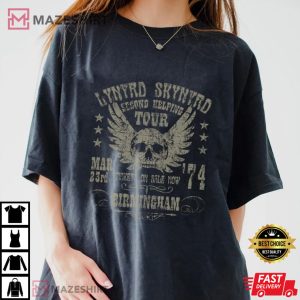 Vintage 1974 Lynyrd Skynyrd T-Shirt