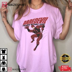 Vintage Dare Devil T-Shirt