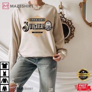 Best Seller Suriel Tea Co 2