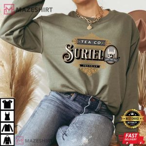 Best Seller Suriel Tea Co 3