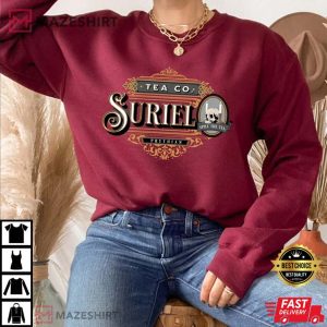 Best Seller Suriel Tea Co 4