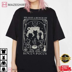 Tarot Card Its Just a Bunch of Hocus Pocus 2