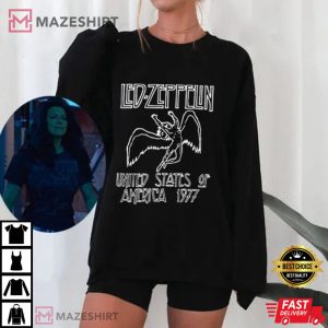 Vintage Led Zeppelin T-Shirt