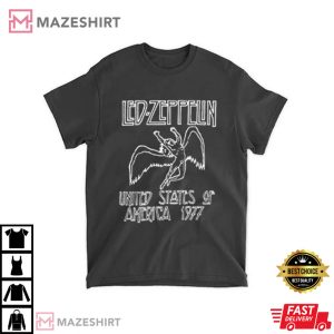 Vintage Led Zeppelin T-Shirt
