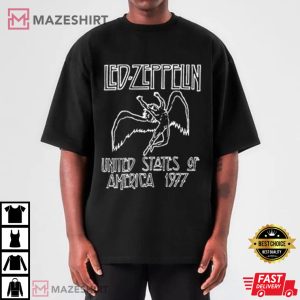 Vintage Led Zeppelin T-Shirt