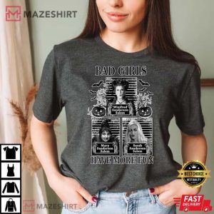 Vintage Sanderson Sisters T-Shirt