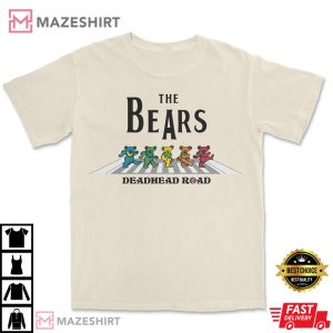 Best Seller The Bears Deadhead Road 4