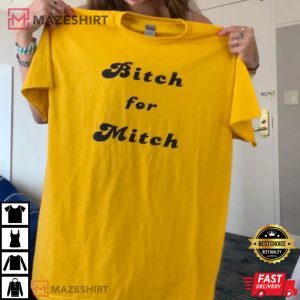 Best Seller Bitch For Mitch 1