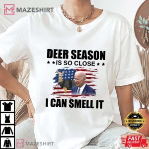 Deer Season Is So Close I Can Smell It 3