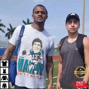Deshaun Watson T-Shirt