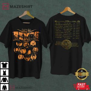 Welcome To Texas – Serial Killer T-Shirt