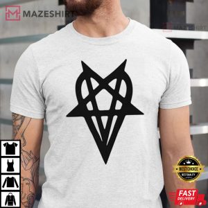 Destroy Lonely Heartagram T-Shirt