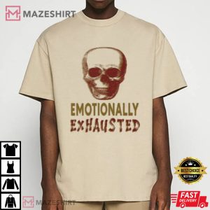 Best Seller Emotionally Exhausted 4