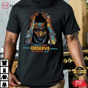Young Dolph Black Men T-Shirt