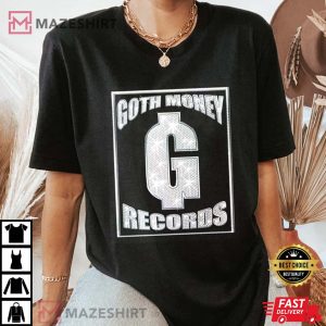 Best Seller Goth Money Records 4