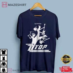 ZZ Top T-Shirt