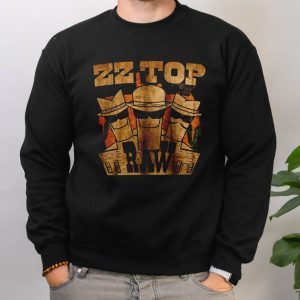 Vintage ZZ Top Gift For Fan T-shirt
