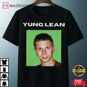Yung Lean Unisex Short Sleeve 1