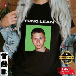 Yung Lean Unisex Short Sleeve 4