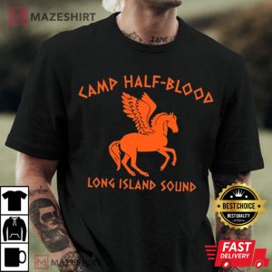 Camp Halfblood T-Shirt