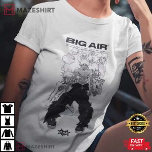 Limited Ecco2k PXE - Ecco2k Drain Gang T-Shirt