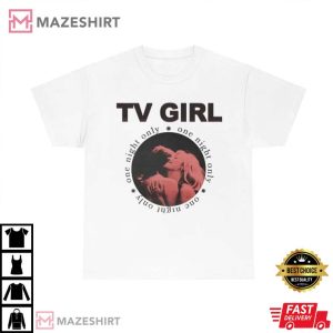Limited Edition Tv Girl Premium Unisex T-Shirt