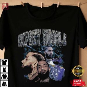 Nipsey Hussle T-shirt