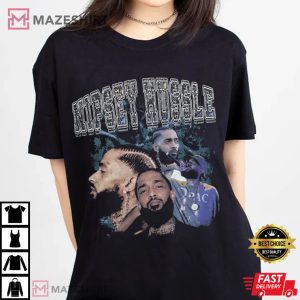 Nipsey Hussle T-shirt