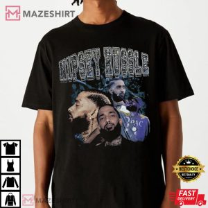 Nipsey Hussle T-shirt