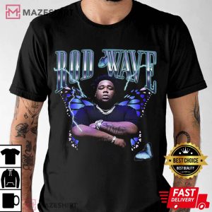 Rod Wave 90s Retro Vintage T-Shirt
